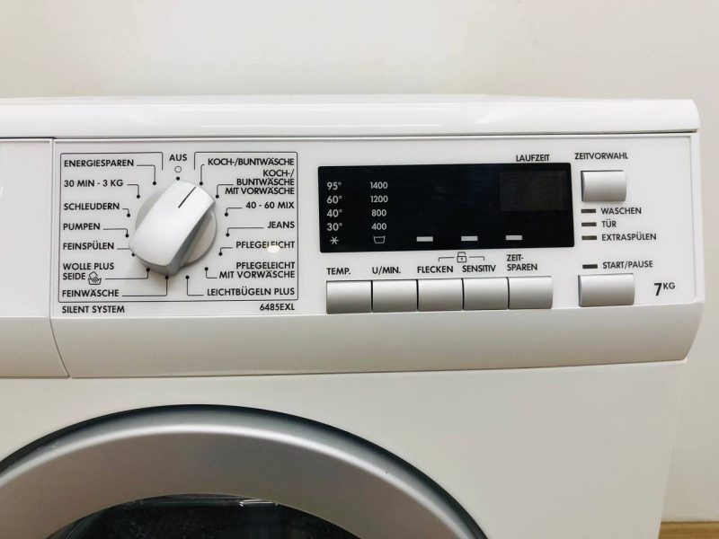 Пральна машина AEG L6485EXL