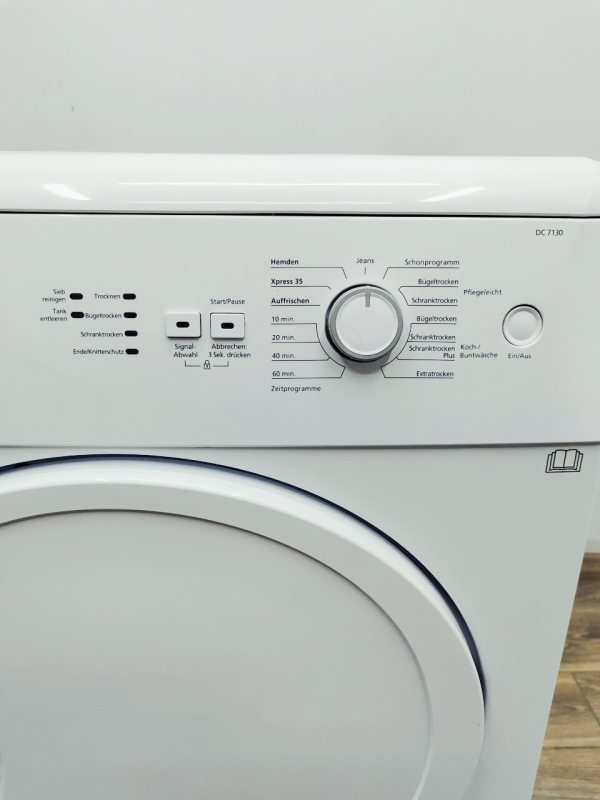 Сушильна машина Beko DC 7130