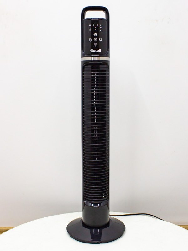 Вентилятор колонний Gotoll TF08 AC