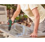 Шуруповерт акумуляторний Bosch EasyDrill 1200 Green