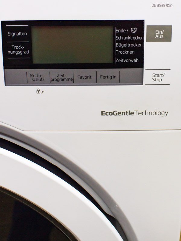 Сушильна машина Beko DE8535RX0