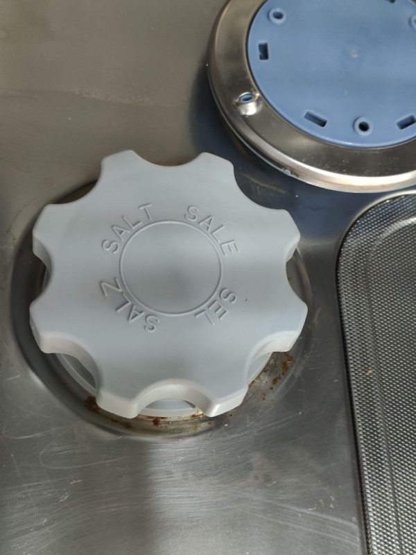 Посудомийна машина Samsung DWSG720T 2300W 14ком sn E00CGDAD900177R