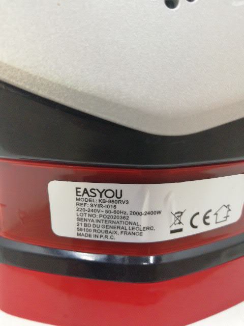 Праска безпровідна Easyou KB 950RV3