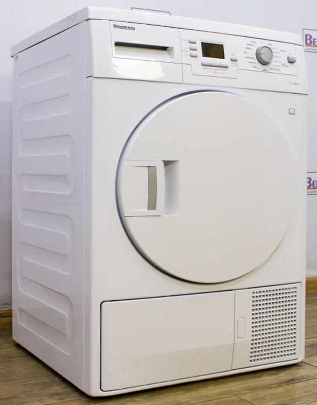 Сушильный автомат Blomberg TKF 7451 W50