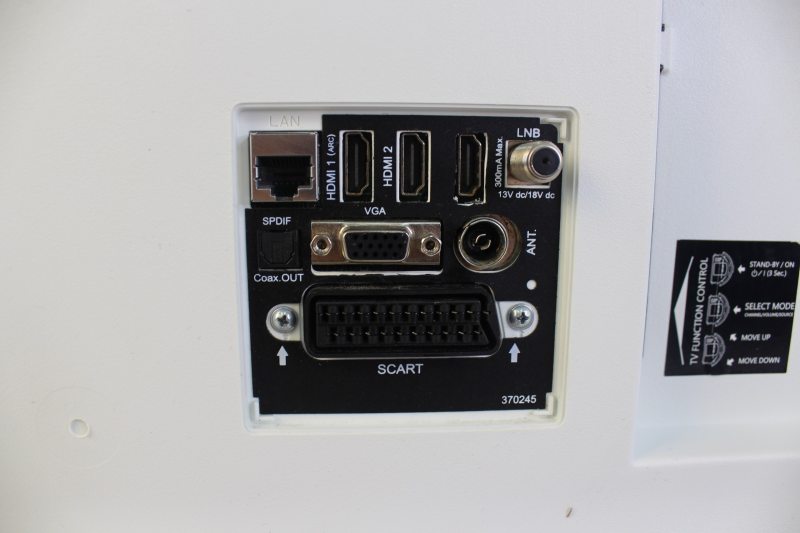 ТБ 32 Telefunken XH32A301 W LСD HD