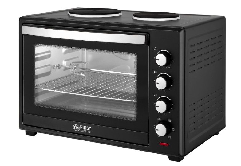 Електродуховка First Austria FA-5045-5 3400w 60л