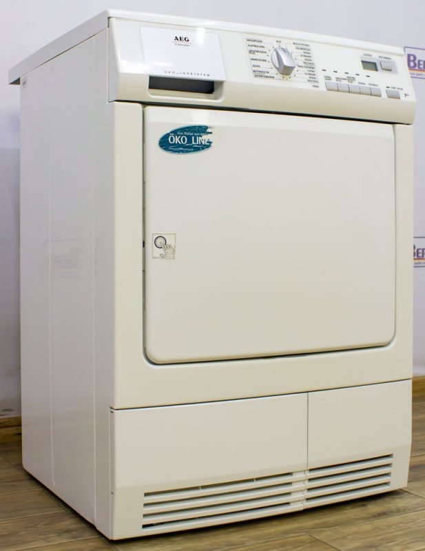 Сушильный автомат AEG T59860