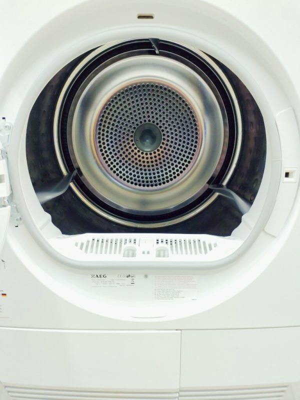 Сушильна машина AEG T65370AH