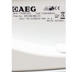 Сушильна машина AEG T7628EXAC