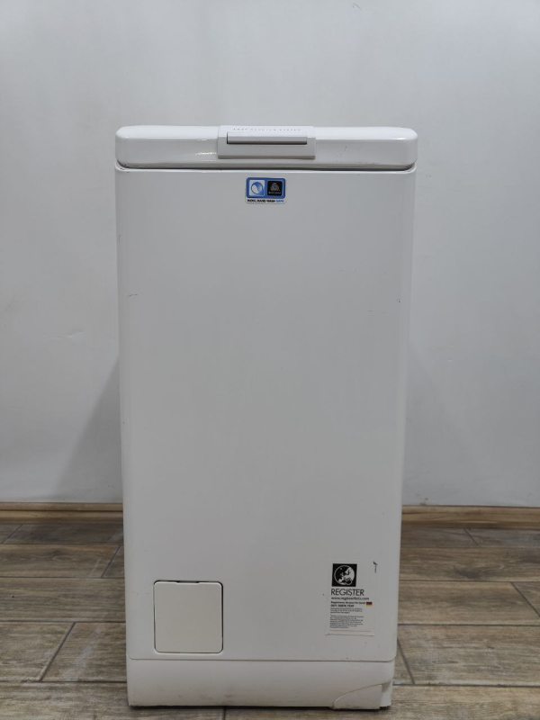Пральна машина вертикальна AEG Protex L71360 2200W 6кг sn 52800135
