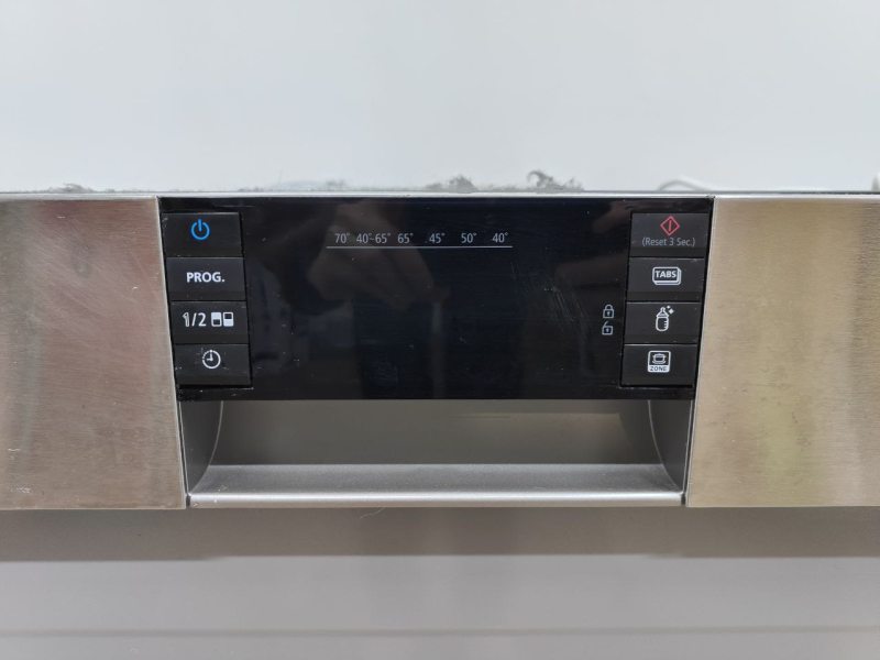 Посудомийна машина Samsung DWSG720T 2300W 14ком sn E00CGDAD900177R