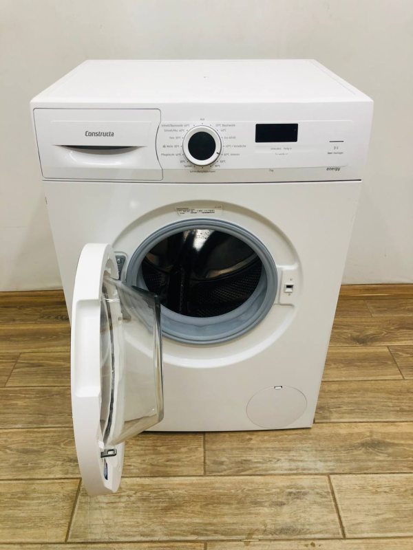Пральна машина Constructa Energy CWF14J01 08
