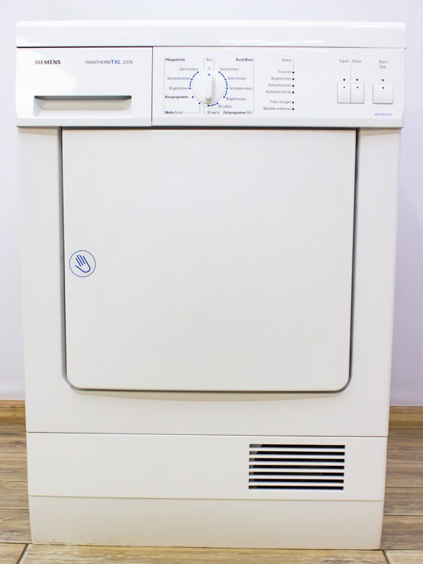 Сушильна машина Siemens WTXL237S 02