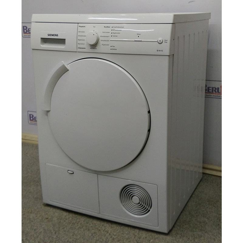 Сушильний автомат Siemens WT44E100 08