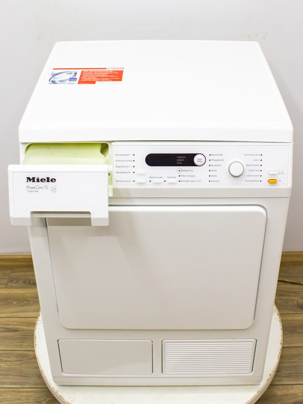 Сушильна машина Miele T8827wp T8000wp EcpCare