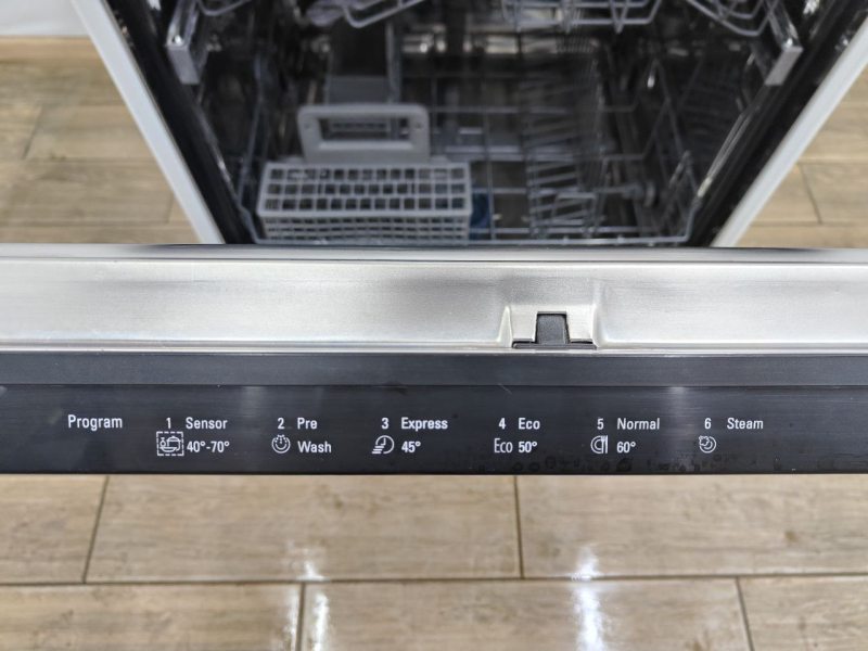 Посудомийна машина Bauknecht GSF61307 2400W sn 10695371