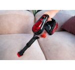 Пилосос вертикальний 2в1 Magio MG 910 600w 600мл Black Red