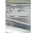 Сушильна машина Bosch Logixx8 WTS86592 05