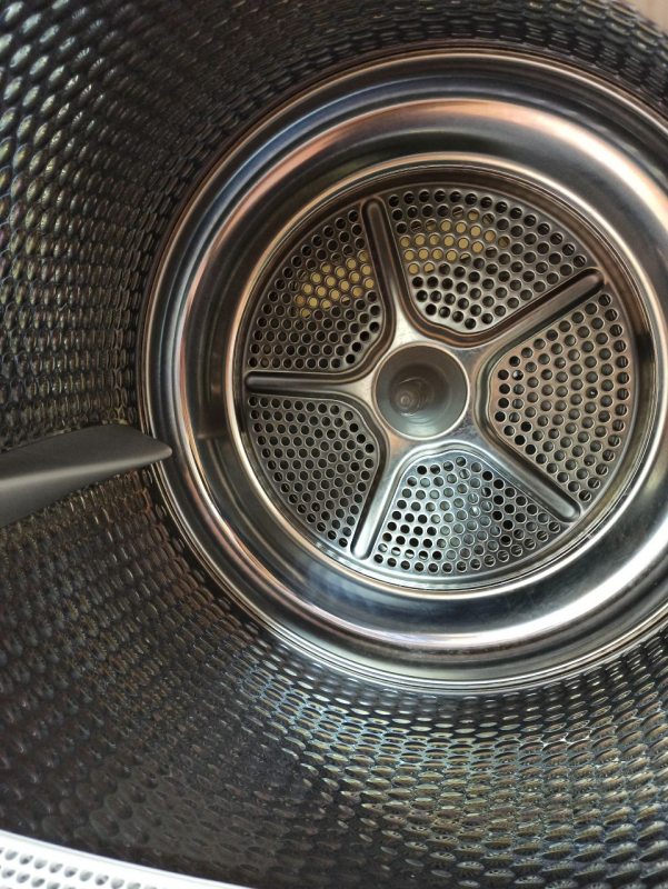 Сушильна машина Bosch WTW87541 09