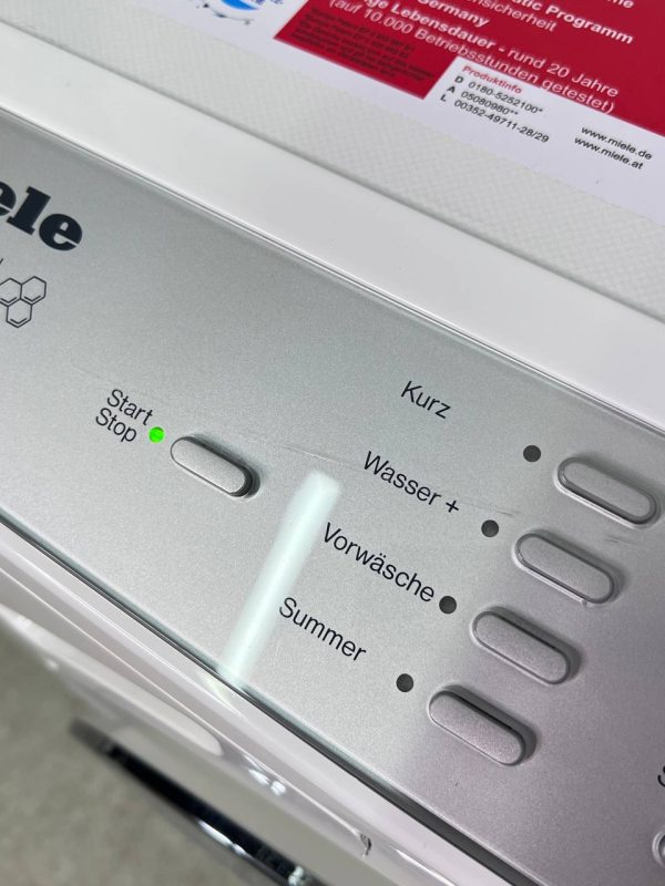 Пральна машина Miele W 4164