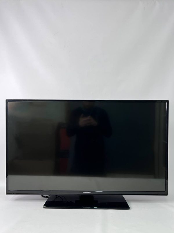 Телевізор 43 Telefunken D43F287N4CW LCD Full HD Smart TV