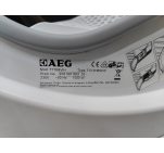 Сушильна машина AEG Lavatherm Protex Plus T7768VIH 1000W 8кг sn 63702563