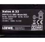 Телевизор 32 Loewe Xelos A 32 LED