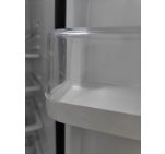 Холодильник SBS Samsung RS21HLNBG 160W 345+198л sn D07342BZ900195 n555