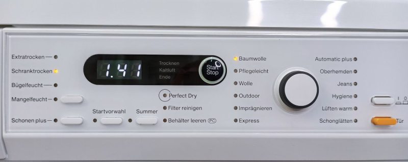 Сушильна машина Miele T 8861 WP