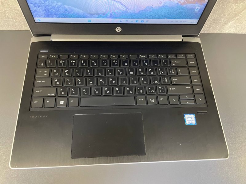 Ноутбук HP ProBook 430 G5 13.3 HD бат 2:45 години