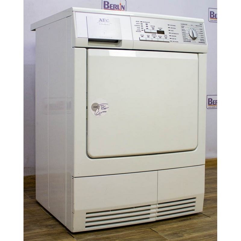 Сушильный автомат AEG T59800