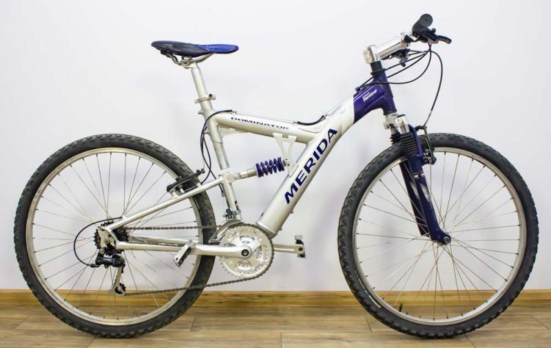 Велосипед Merida Dominator