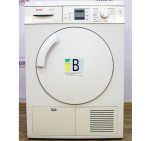 Сушильный автомат Bosch Logixx 8 WTS86512 08