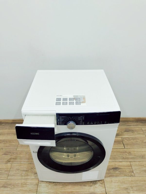 Сушильна машина Koenic KTD 9322 A3