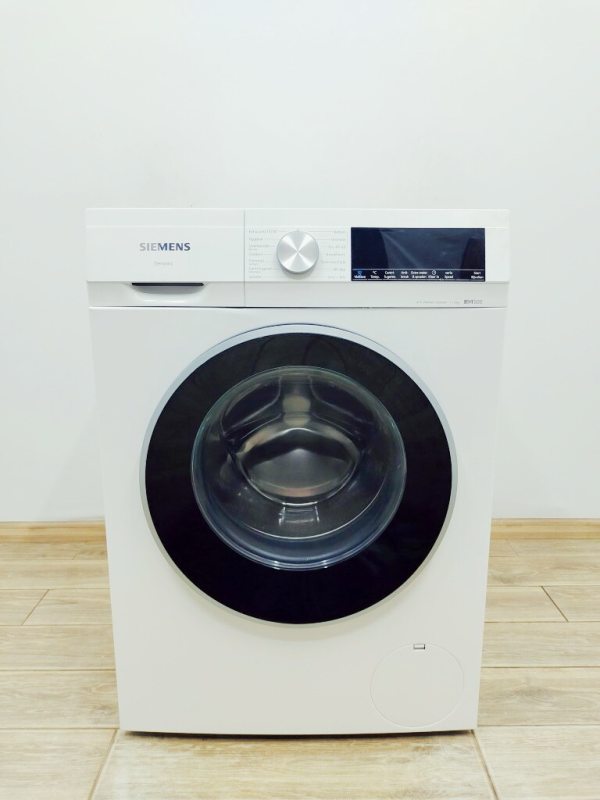 Пральна машина Siemens IQ500 WG44G107NL 40