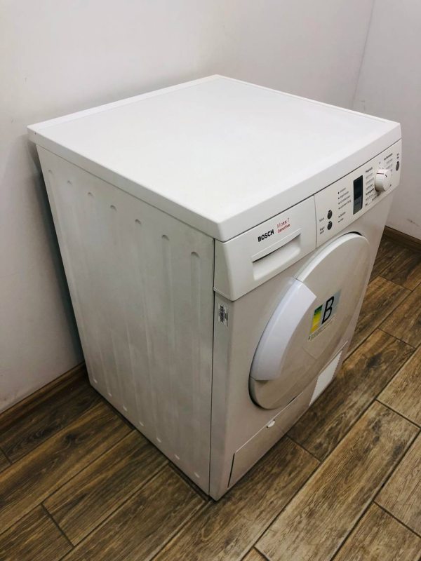 Сушильна машина Bosch Maxx7 WTE84301 08