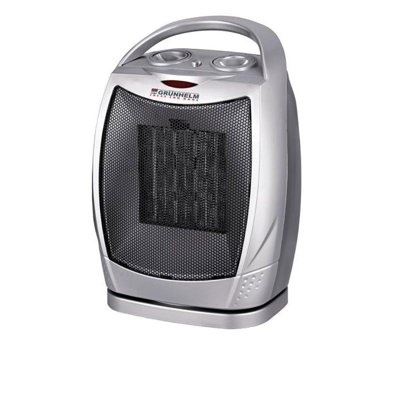 Тепловентилятор керамічний Grunhelm PTC 905 1500 W