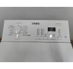 Пральна машина вертикальна AEG L62260TL 2200W 6кг sn 50200034