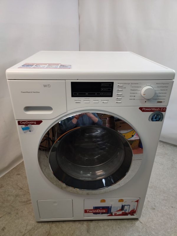 Пральна машина Premium WKH 120