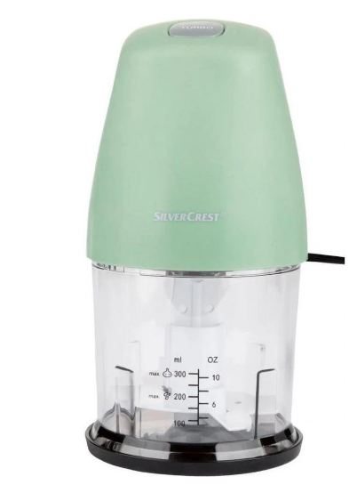 Подрібнювач SilverCrest SMZ 260 J4 mint