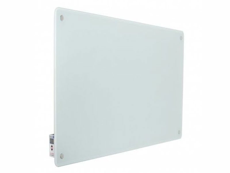 Інфрачервоний обігрівач з терморегулятором SunWay SWG RA 450 білий