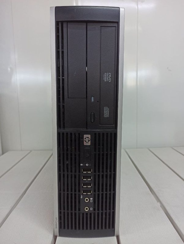 Системный блок HP Compaq 6000 Pro SFF