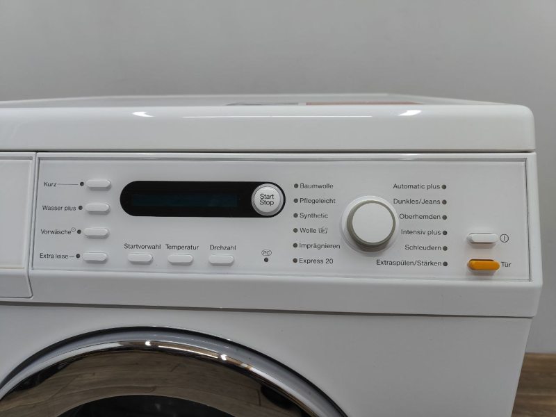 Пральна машина Premium W 5825 6кг sn 55/115278529