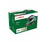 Шліфувальна машинка Bosch PSM 80 A 80w Green