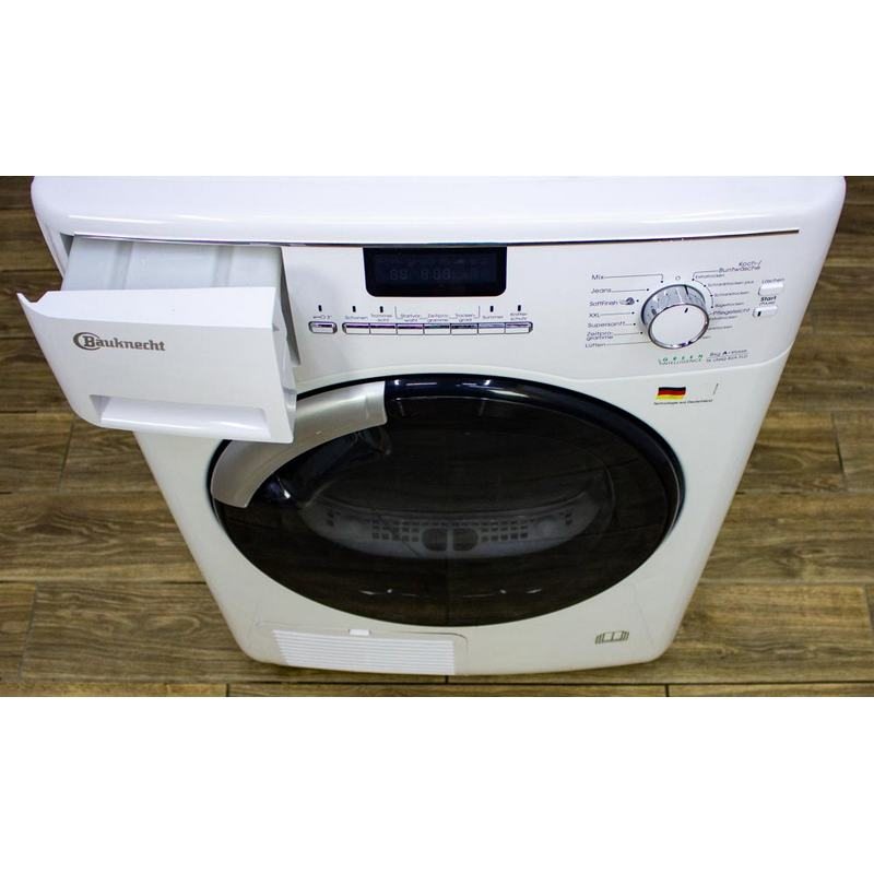 Сушильный автомат Bauknecht TK UNIQ 82A FLD