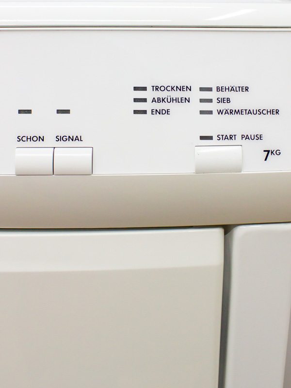 Сушильна машина AEG T55820