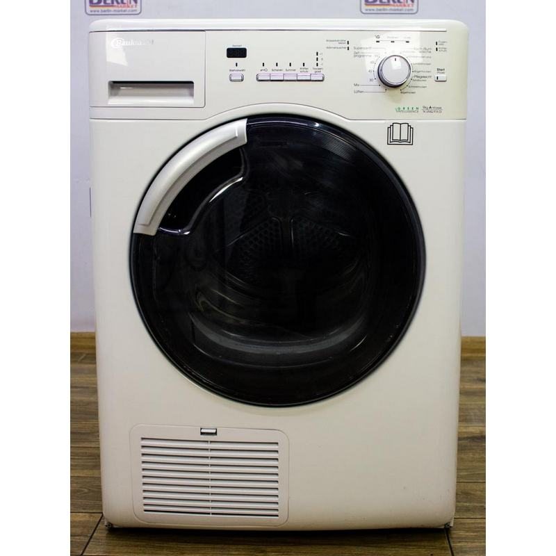 Сушильный автомат Bauknecht TK UNIQ 91A Di