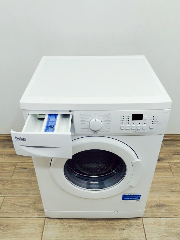 Пральна машина Beko WML 81633 MEU
