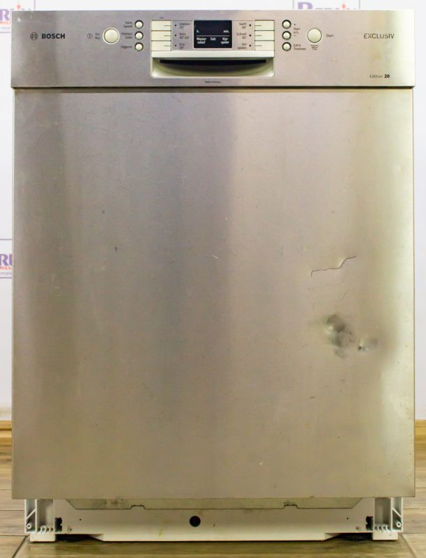 Посудомоечная машина Bosch SMU86M25DL 18