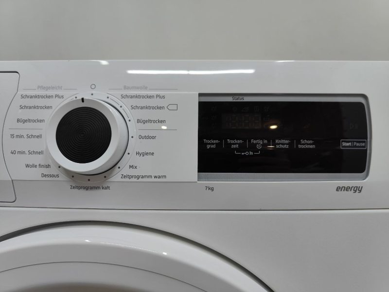 Сушильна машина Constructa Energy CWK3N201 2800W 7кг sn 0005200195